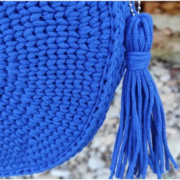 YarnArt Macrame Cord 3 мм, Бузок №765 – купити | Candy Yarn