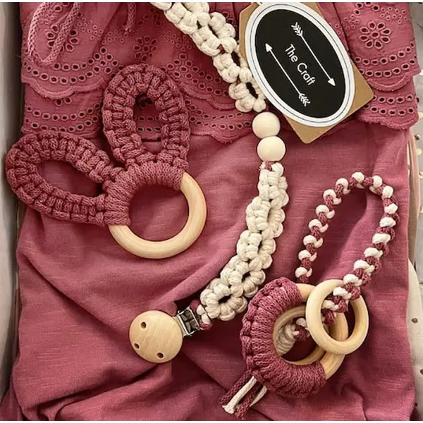 YarnArt Macrame Cord 3 мм, Молочний шоколад №769 – купити | Candy Yarn