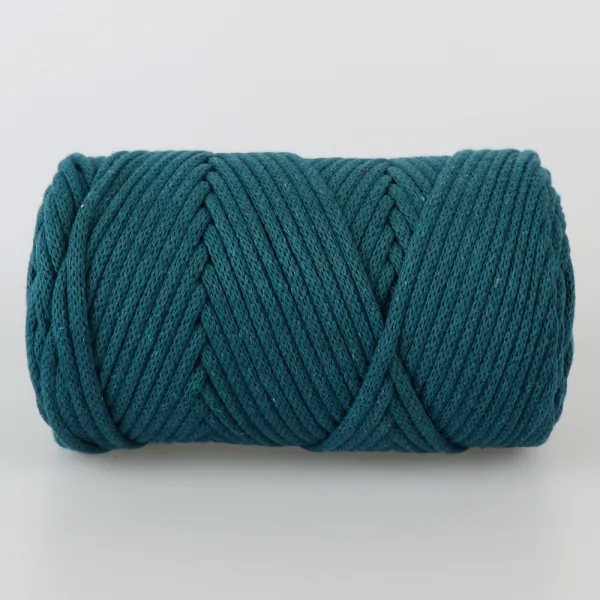 YarnArt Macrame Cord 3 мм, Морська хвиля №789 – купити | Candy Yarn