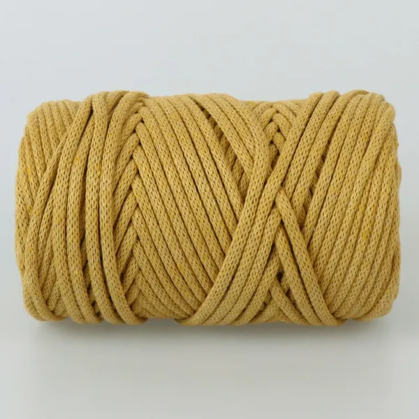 YarnArt Macrame Cord 3mm, Крем №796 – купить | Candy Yarn