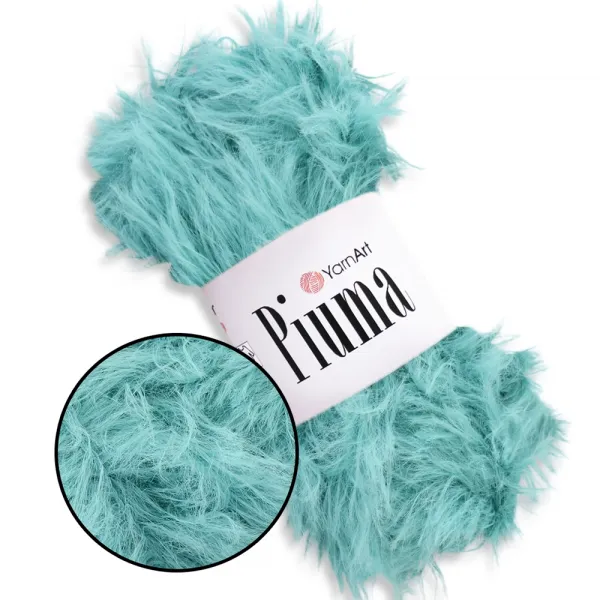 YarnArt Piuma, №4412 – купить | Candy Yarn
