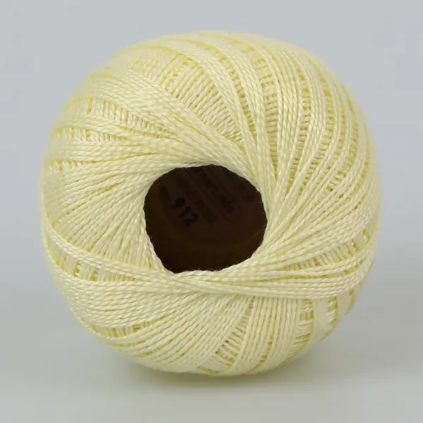YarnArt Iris, Нежно-желтый №0912 – купить | Candy Yarn