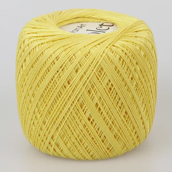 YarnArt Violet, №4653 Лимон – купити | Candy Yarn