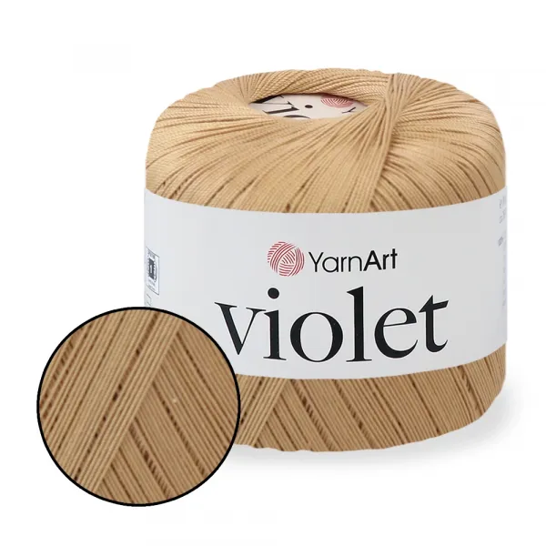 YarnArt Violet, Карамель №5529 – купити | Candy Yarn