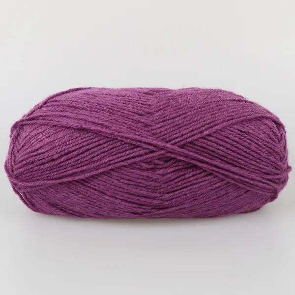 Lady Yarn Muffin, Бузок №8, пряжа для килимової вишивки – купити | Candy Yarn