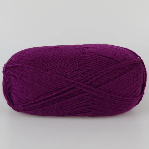 Lady Yarn Muffin, Фиолет №36, пряжа для ковровой вышивки – купить | Candy Yarn