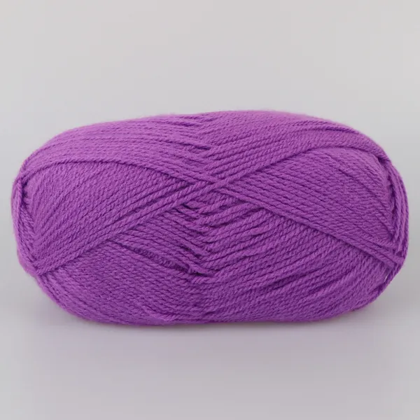 Lady Yarn Muffin, Лаванда №40, пряжа для ковровой вышивки – купить | Candy Yarn