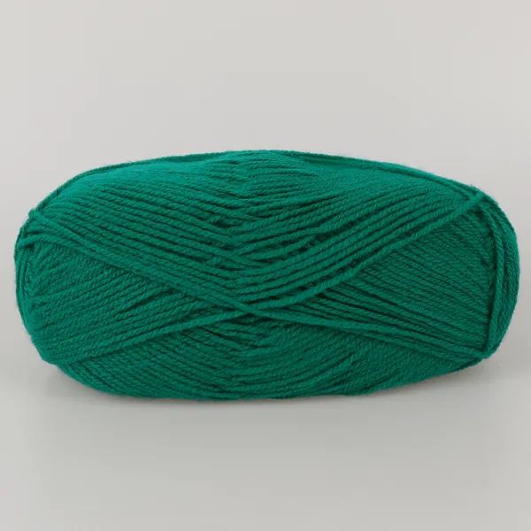 Lady Yarn Muffin, Бирюзовый №43, пряжа для ковровой вышивки – купить | Candy Yarn