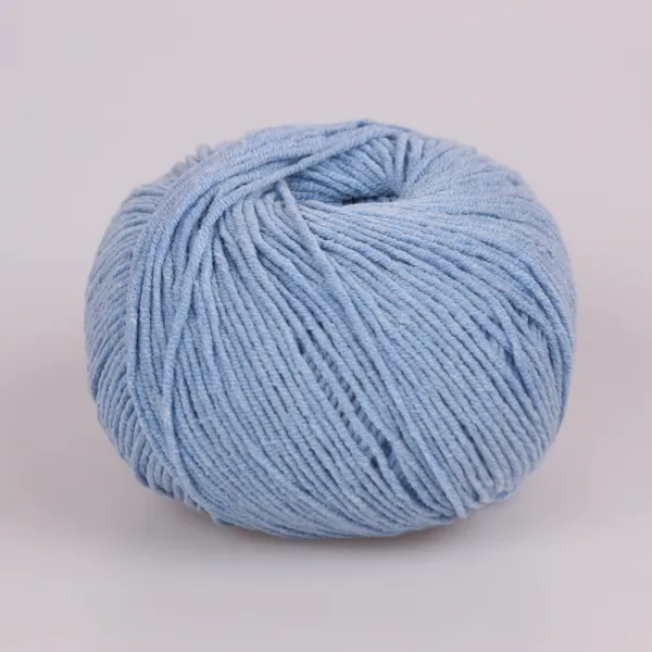 YarnArt Jeans, Голубой №15 – купить | Candy Yarn