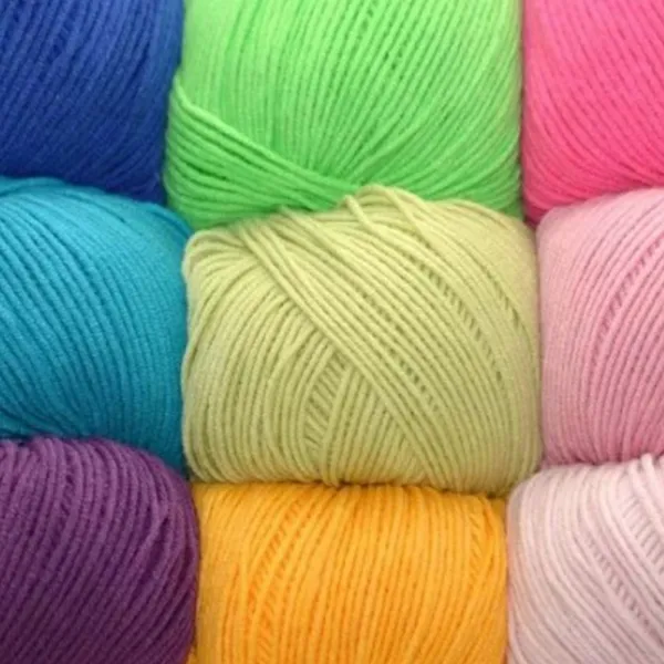 Упаковка YarnArt Jeans, Класік джинс №17 – купити | Candy Yarn