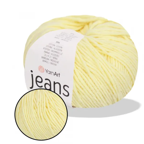 YarnArt Jeans, Курча №67 – купити | Candy Yarn