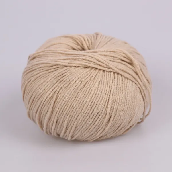 YarnArt Jeans, Беж №87 – купить | Candy Yarn