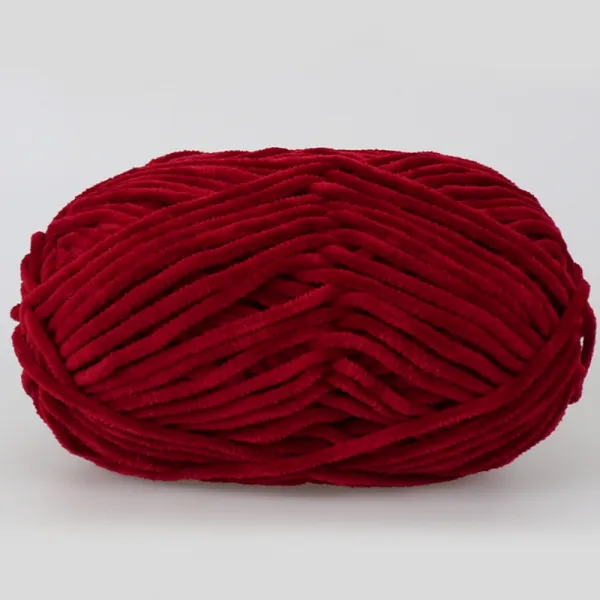 YarnArt Dolce Baby, Бордовый №752 – купить | Candy Yarn