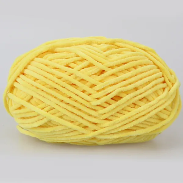 YarnArt Dolce Baby, Желтый №761 – купить | Candy Yarn