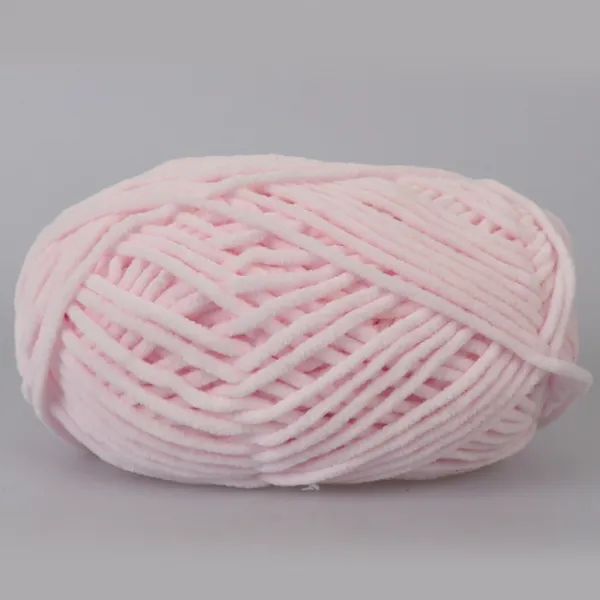 YarnArt Dolce Baby, Світло-рожевий №781 – купити | Candy Yarn