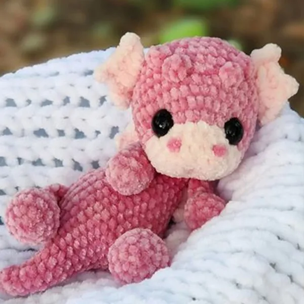 YarnArt Dolce Baby, Світло-рожевий №781 – купити | Candy Yarn