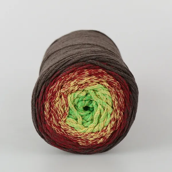 YarnArt Macrame Cotton Spectrum, №1305 – купити | Candy Yarn