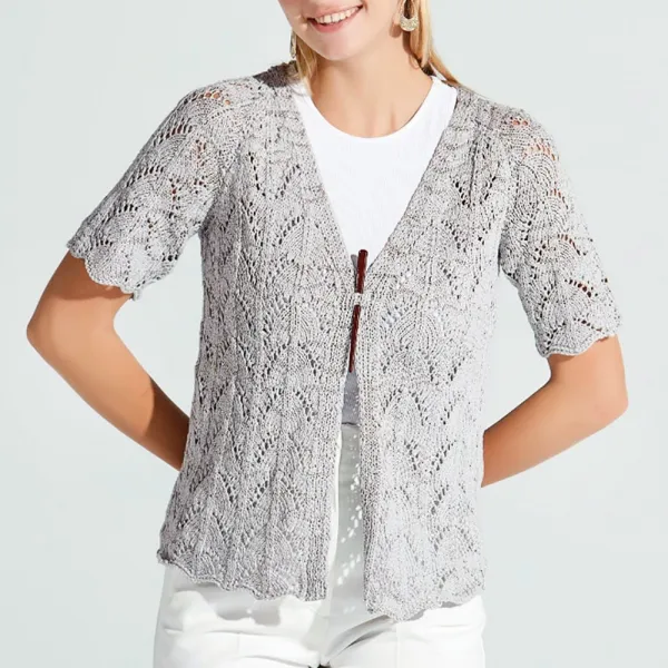 YarnArt Symphony, Персик №2118 – купити | Candy Yarn