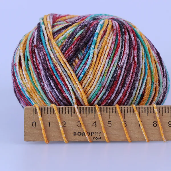 YarnArt Jeans Splash, №957 – купити | Candy Yarn