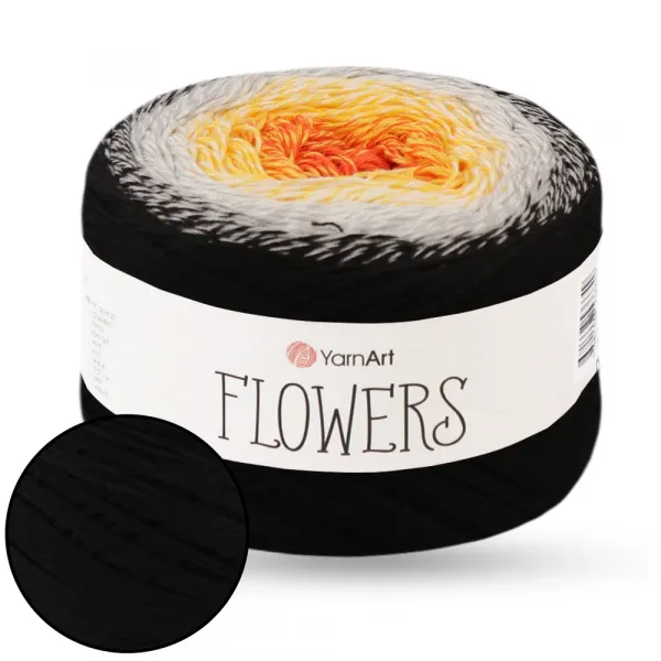 YarnArt Flowers, №259 – купити | Candy Yarn