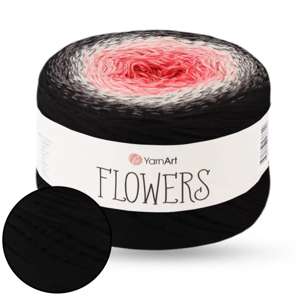 YarnArt Flowers, №260 – купити | Candy Yarn