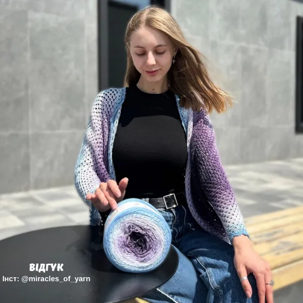 YarnArt Flowers, №295 – купити | Candy Yarn