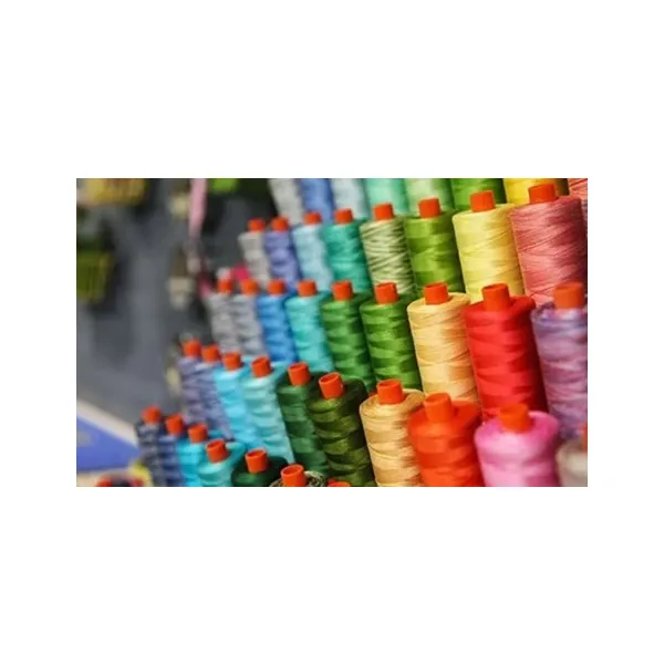 Нитки швейные 777, 40/2, 4500м, Белый – купить | Candy Yarn