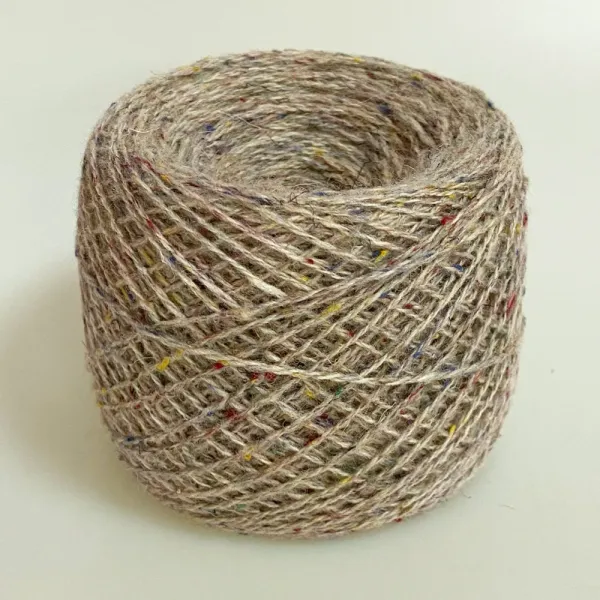 Ярослав Шерсть Мериноса 10/2, Голубой №57 – купить | Candy Yarn