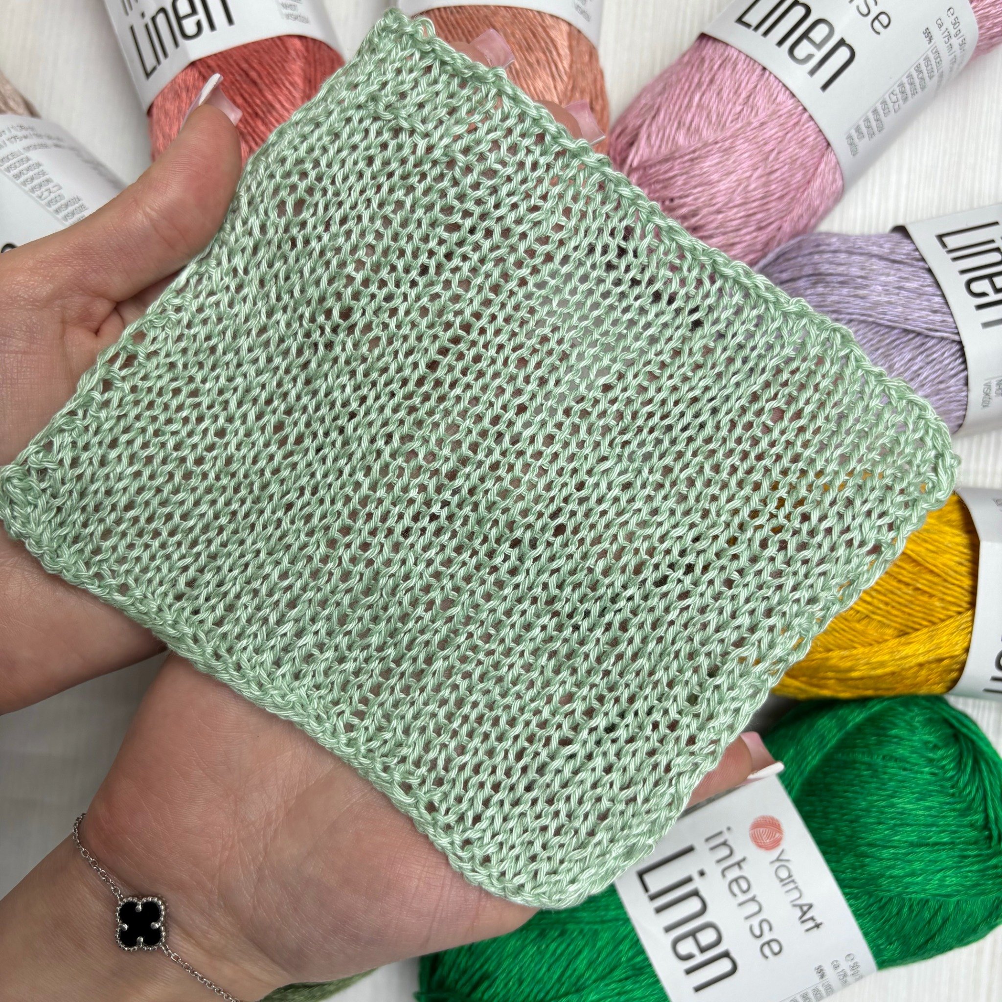 YarnArt Intense Linen